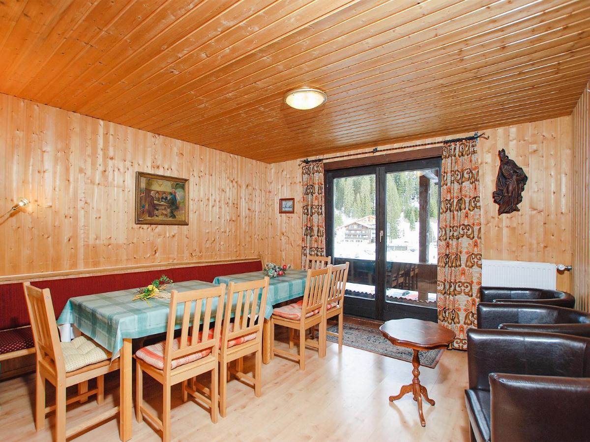 Ferienwohnung Mit Sauna In Gargellen - A 064.006 - 8 ภายนอก รูปภาพ