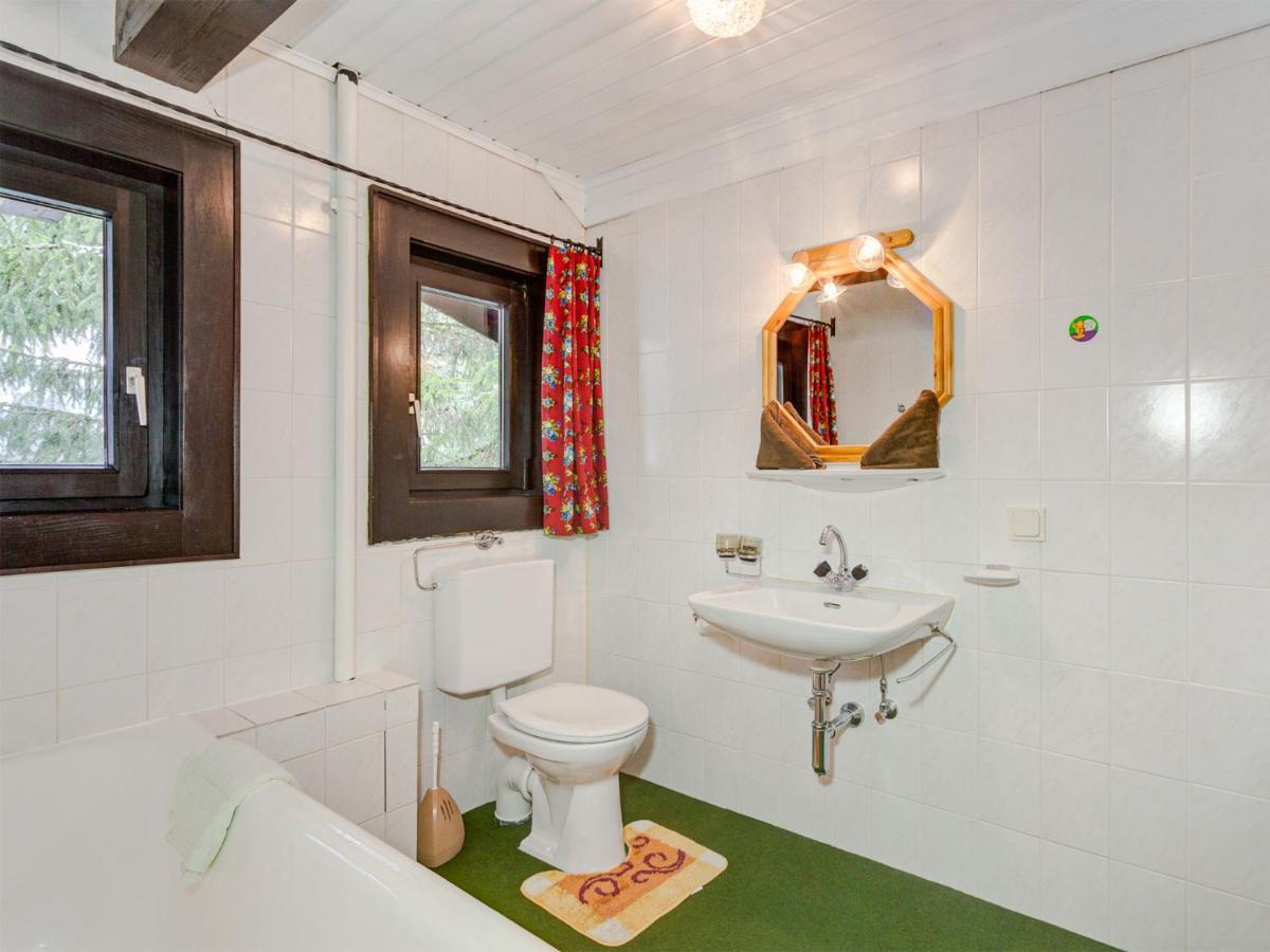Ferienwohnung Mit Sauna In Gargellen - A 064.006 - 8 ภายนอก รูปภาพ