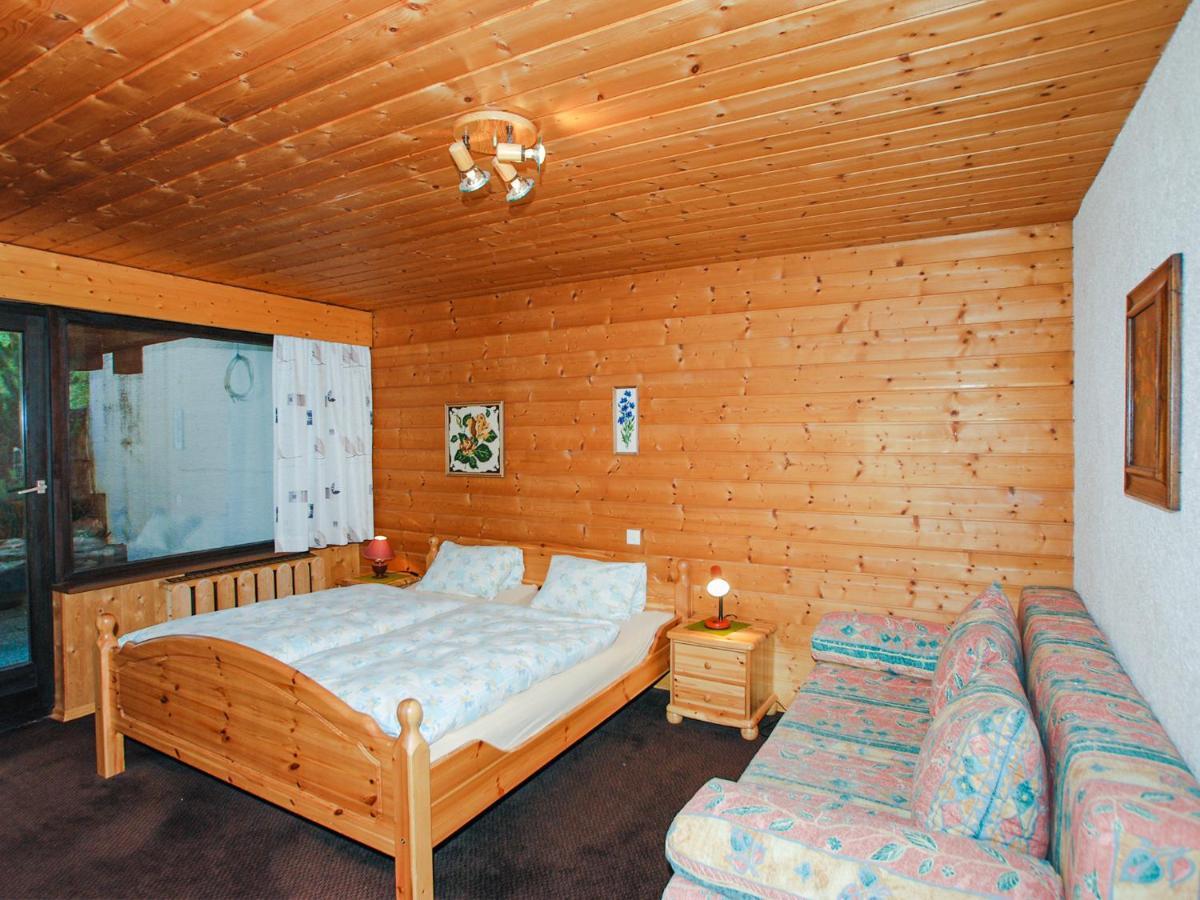 Ferienwohnung Mit Sauna In Gargellen - A 064.006 - 8 ภายนอก รูปภาพ