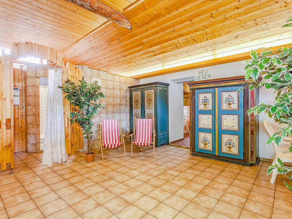 Ferienwohnung Mit Sauna In Gargellen - A 064.006 - 8 ภายนอก รูปภาพ